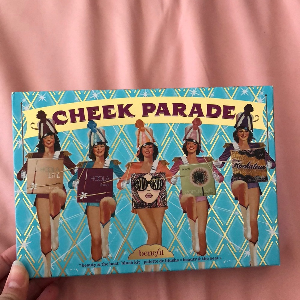 Cheek parade - Benefit